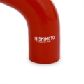 Picture of Mishimoto MM Silicone Hose-Radiator Radiator Hoses - MMHOSE-MOP62-15RD