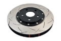 Picture of DBA 5000 Series Slotted Rotors Brake Rotors - DBA52604BLKS