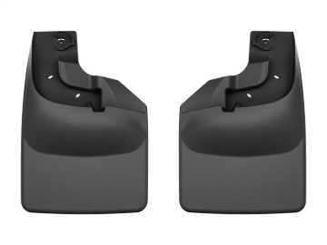 Picture of WeatherTech WT No Drill Mudflaps - 110066