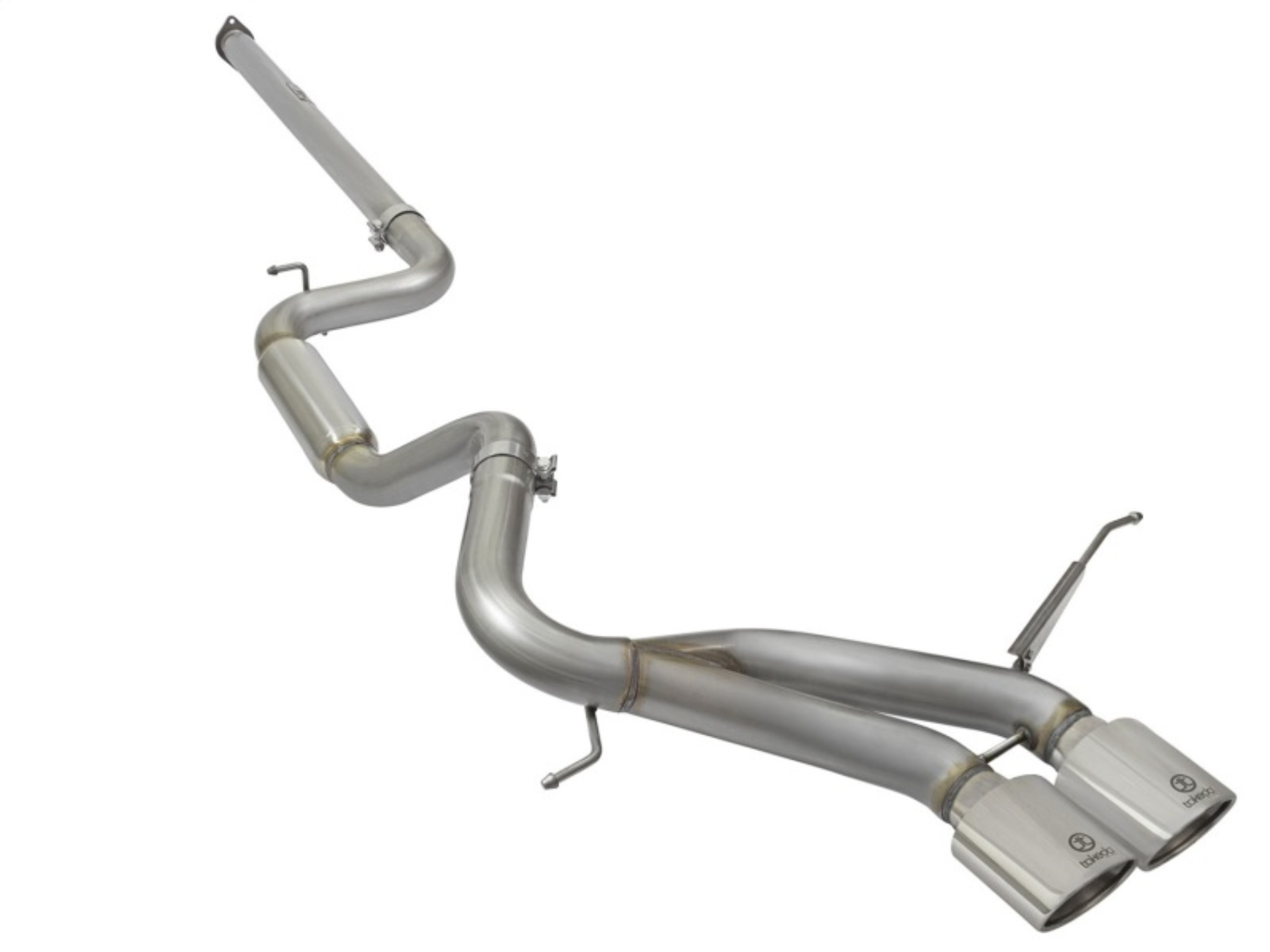 Picture of aFe Exhaust Cat Back - 49-33083-P
