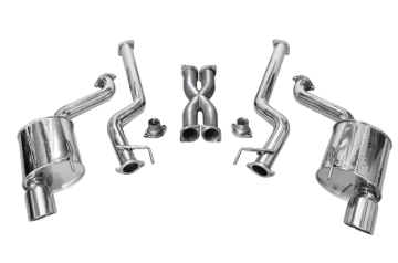 Picture of Injen INJ Catback Exhaust - SES9201