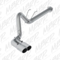 Picture of MBRP DPF Back Exhaust AL - S6290AL