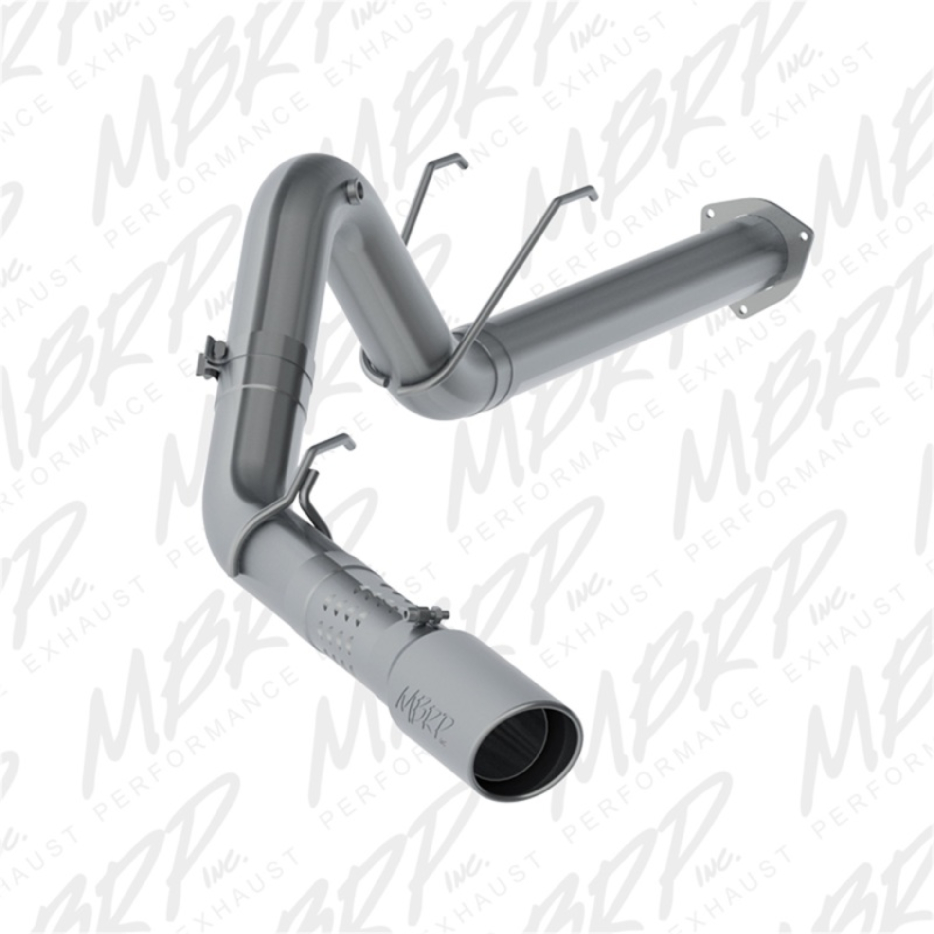 Picture of MBRP DPF Back Exhaust 409 - S6289409