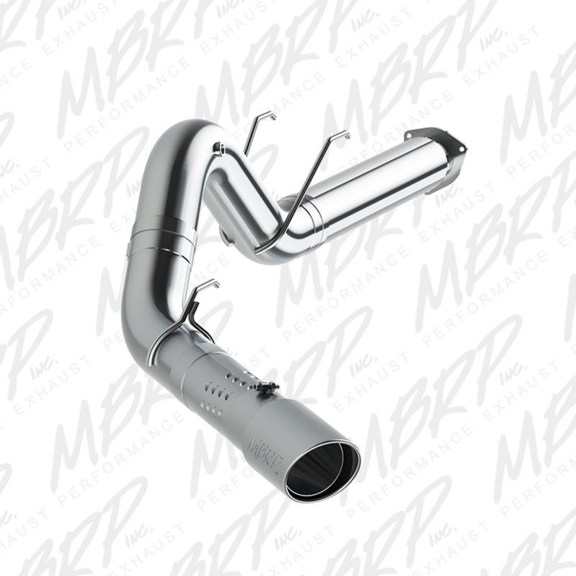 Picture of MBRP DPF Back Exhaust 409 - S62930409