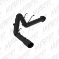 Picture of MBRP DPF Back Exhaust BLK - S6289BLK