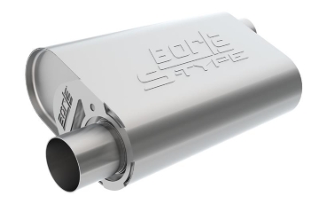 Picture of Borla BOR CrateMufflers - 400840