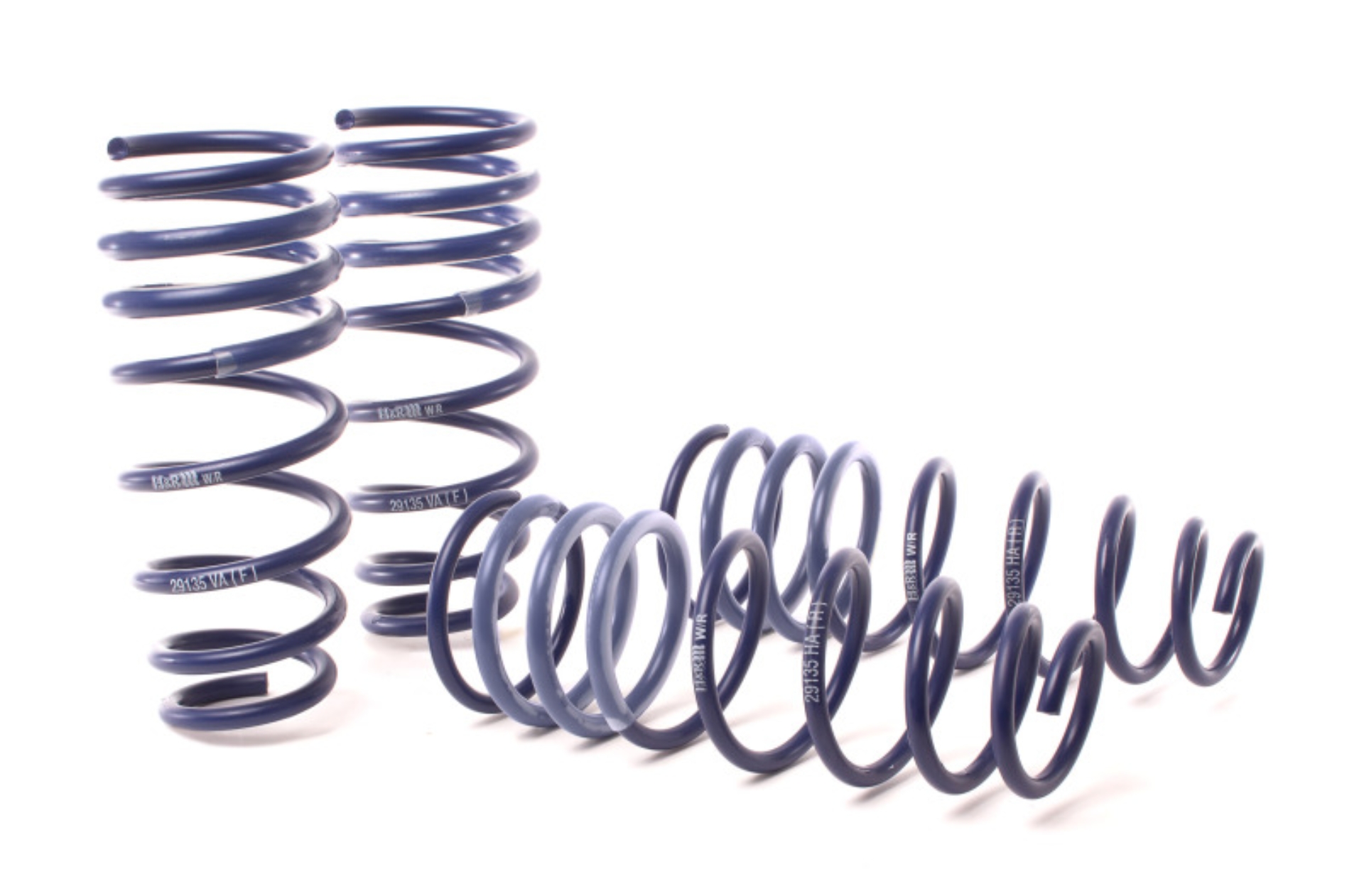 Picture of H&R HR Sport Springs Lowering Springs - 52622