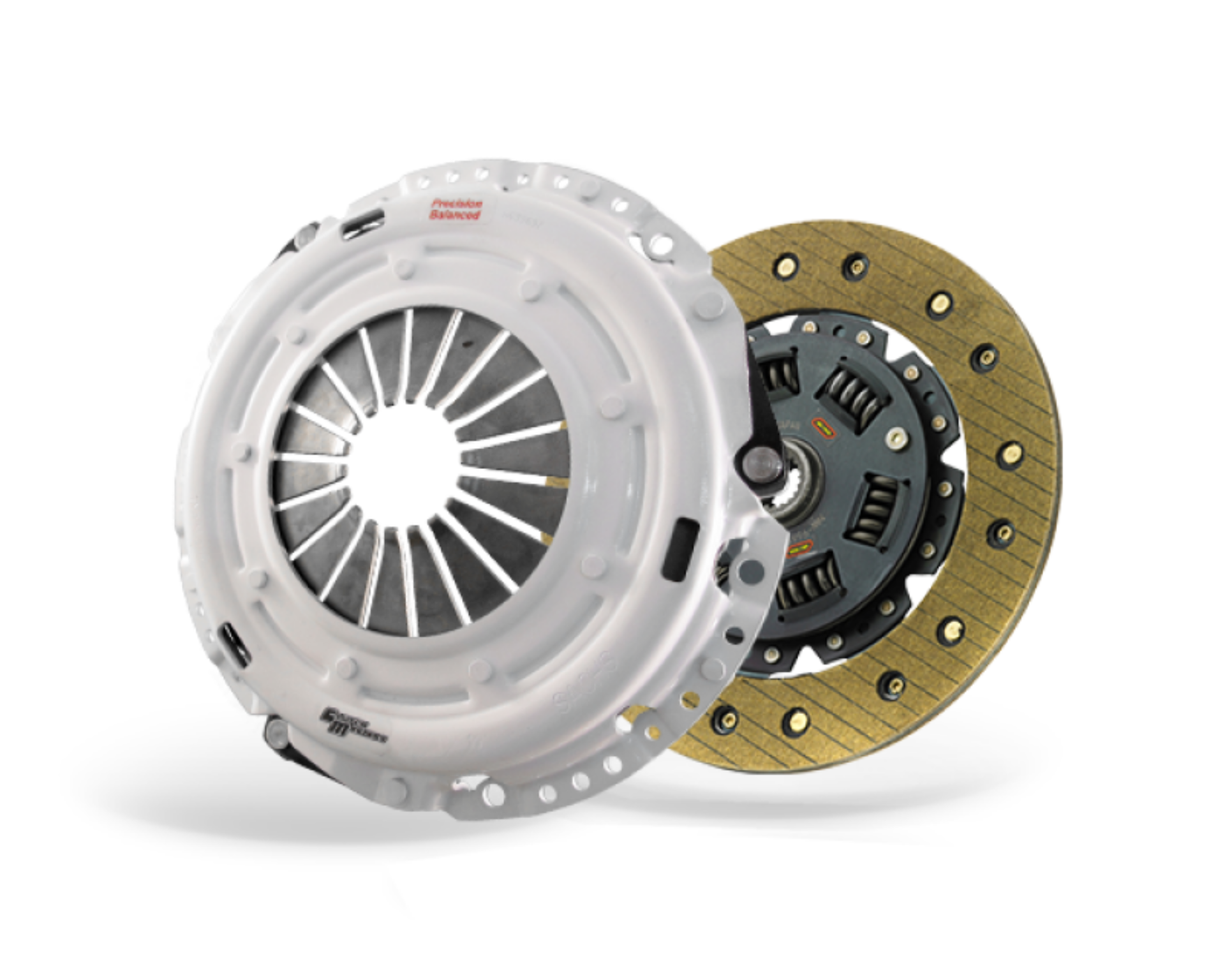 Picture of Clutch Masters CM FX200 Clutch Kits - 03052-HDKV