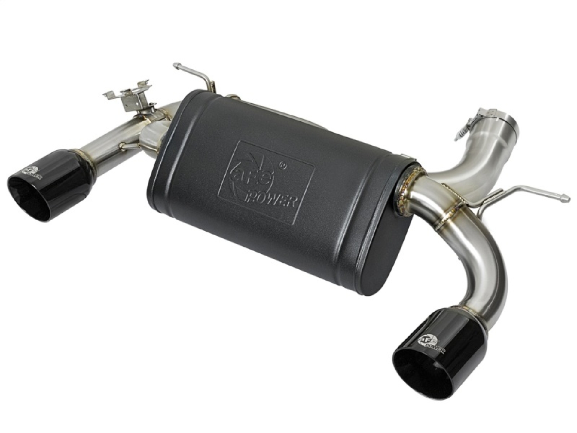 Picture of aFe Exhaust Axle Back - 49-36336-B