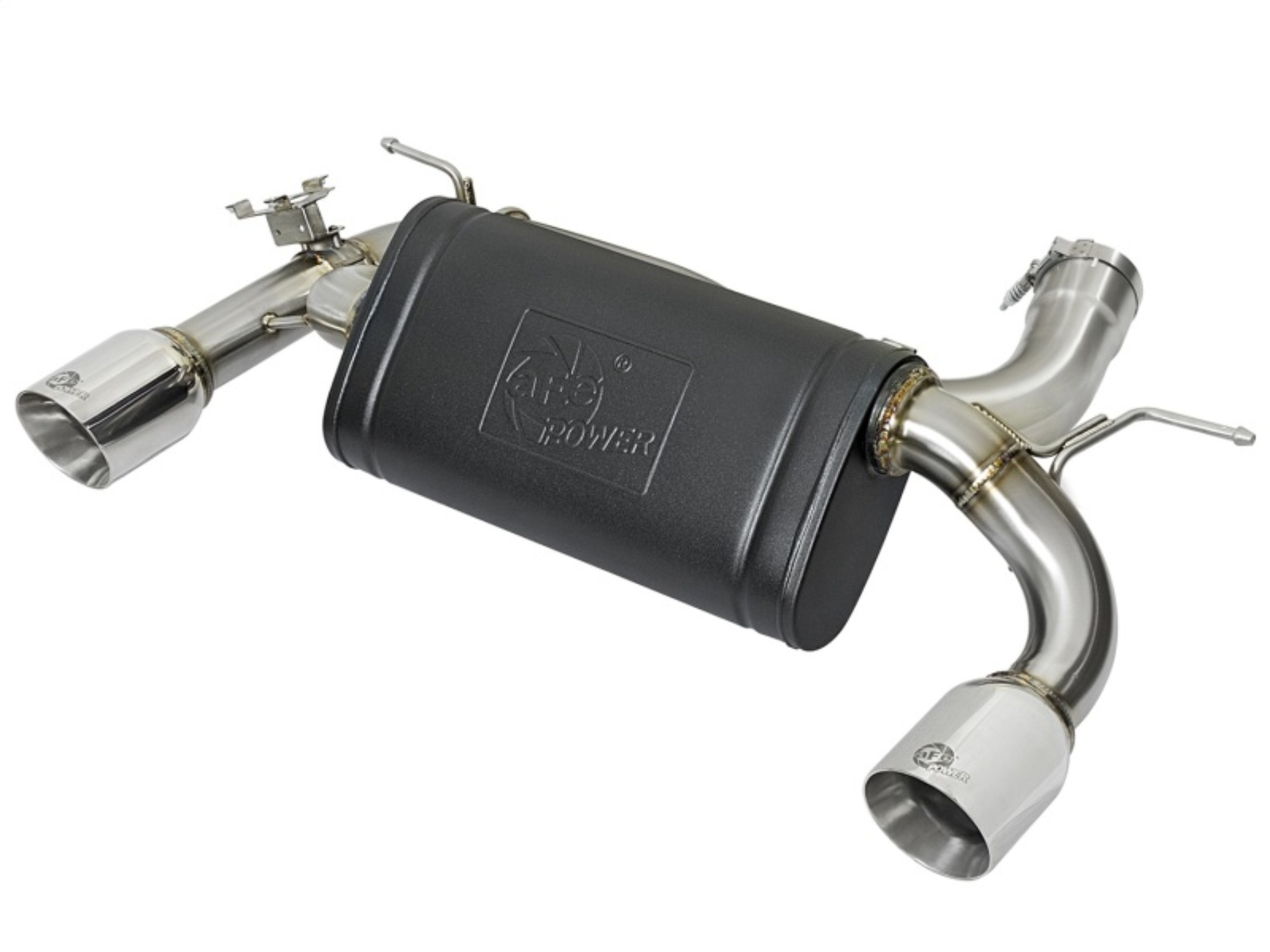 Picture of aFe Exhaust Axle Back - 49-36336-P