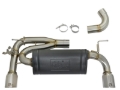 Picture of aFe Exhaust Axle Back - 49-36336-P
