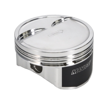 Picture of Manley Chevrolet LS Piston Set - 4.030 in. Bore 1.304 in. CH, -10.00 CC