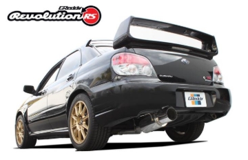Picture of GReddy GRE Revolution Exhaust Catback - 10168100