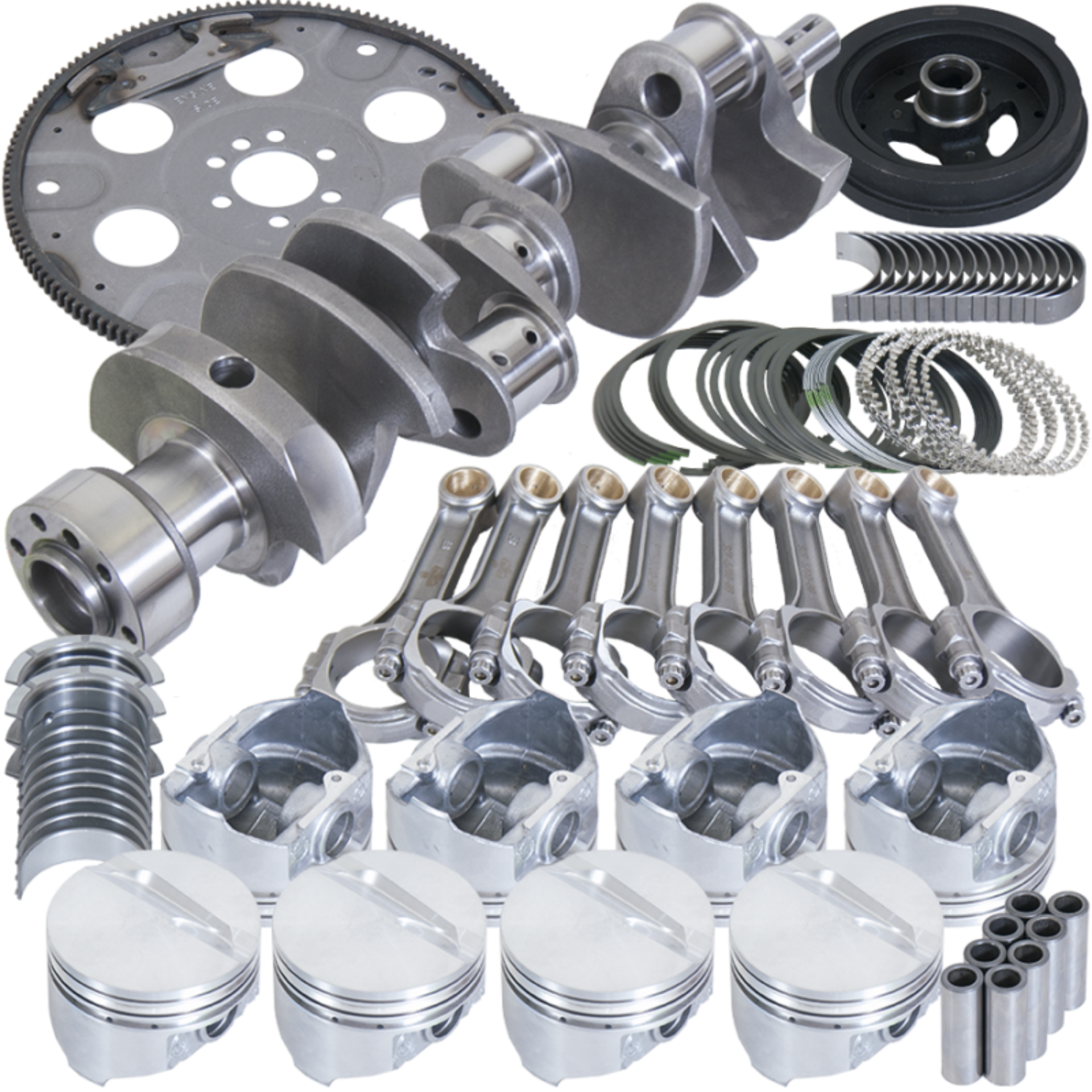 Picture of Eagle EAG Rotating Assy-8 Cyl Rear Rotating Assemblies - B13005L04053