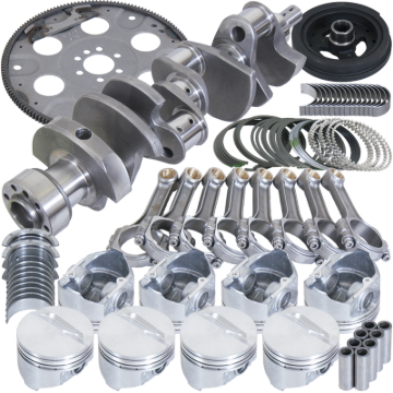 Picture of Eagle EAG Rotating Assy-8 Cyl Rear Rotating Assemblies - B13005L04053