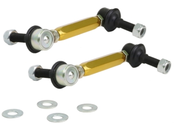 Picture of Whiteline WL Sway Bar Links Sway Bar Endlinks - KLC180-135