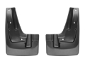 Picture of WeatherTech WT No Drill Mudflaps - 110061