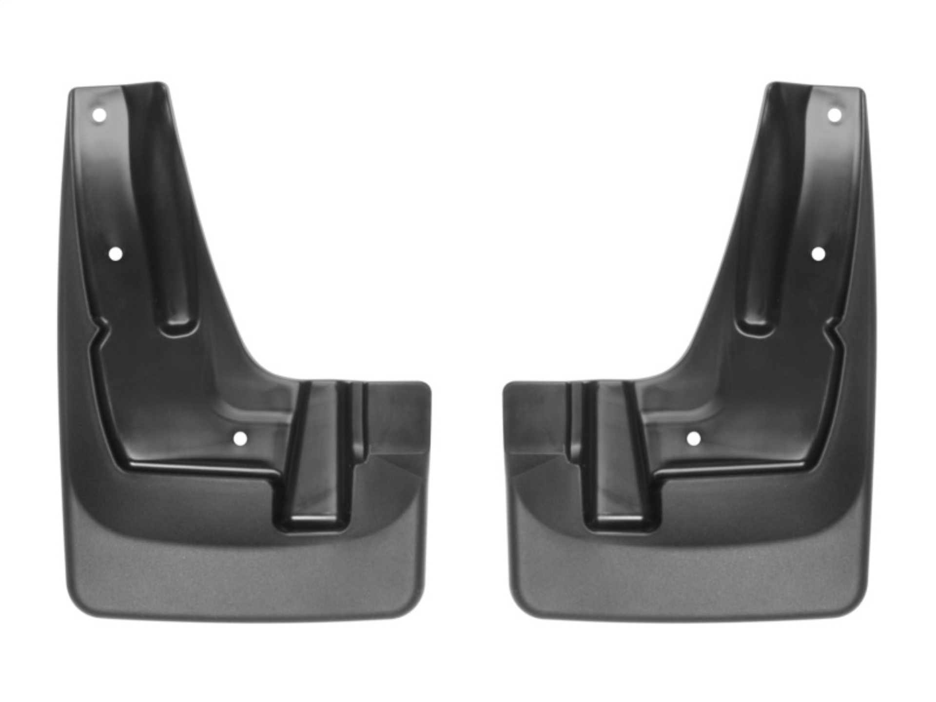 Picture of WeatherTech WT No Drill Mudflaps - 110061