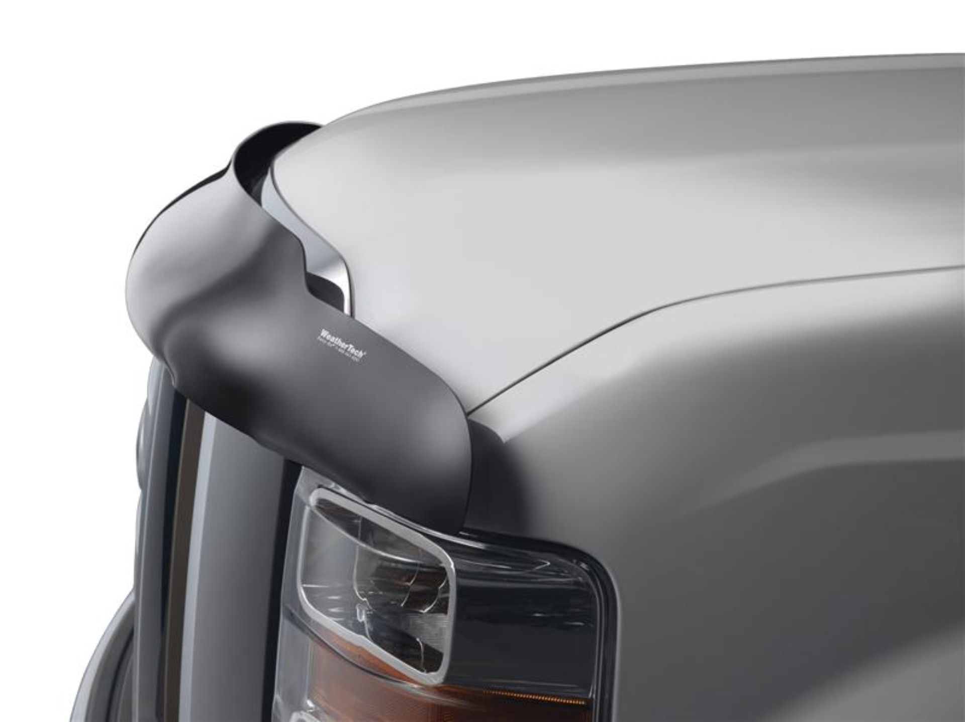 Picture of WeatherTech WT Hood Protector Stone/Bug Deflectors - 55140