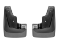 Picture of WeatherTech WT No Drill Mudflaps - 110062