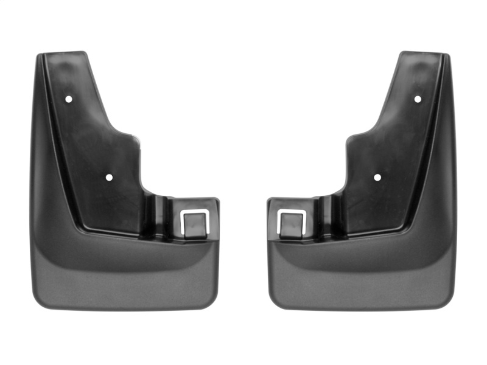 Picture of WeatherTech WT No Drill Mudflaps - 110062