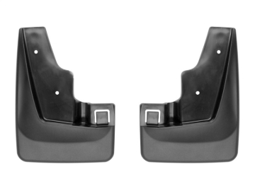Picture of WeatherTech WT No Drill Mudflaps - 110062
