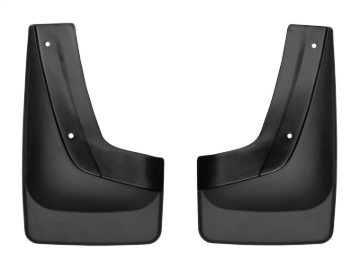 Picture of WeatherTech WT No Drill Mudflaps - 120062