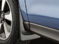Picture of WeatherTech WT No Drill Mudflaps - 110061