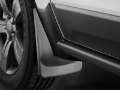 Picture of WeatherTech WT No Drill Mudflaps - 110062