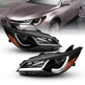 Picture of ANZO ANZ LED/Projector Headlights - 121518