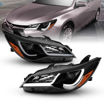 Picture of ANZO ANZ LED/Projector Headlights - 121518