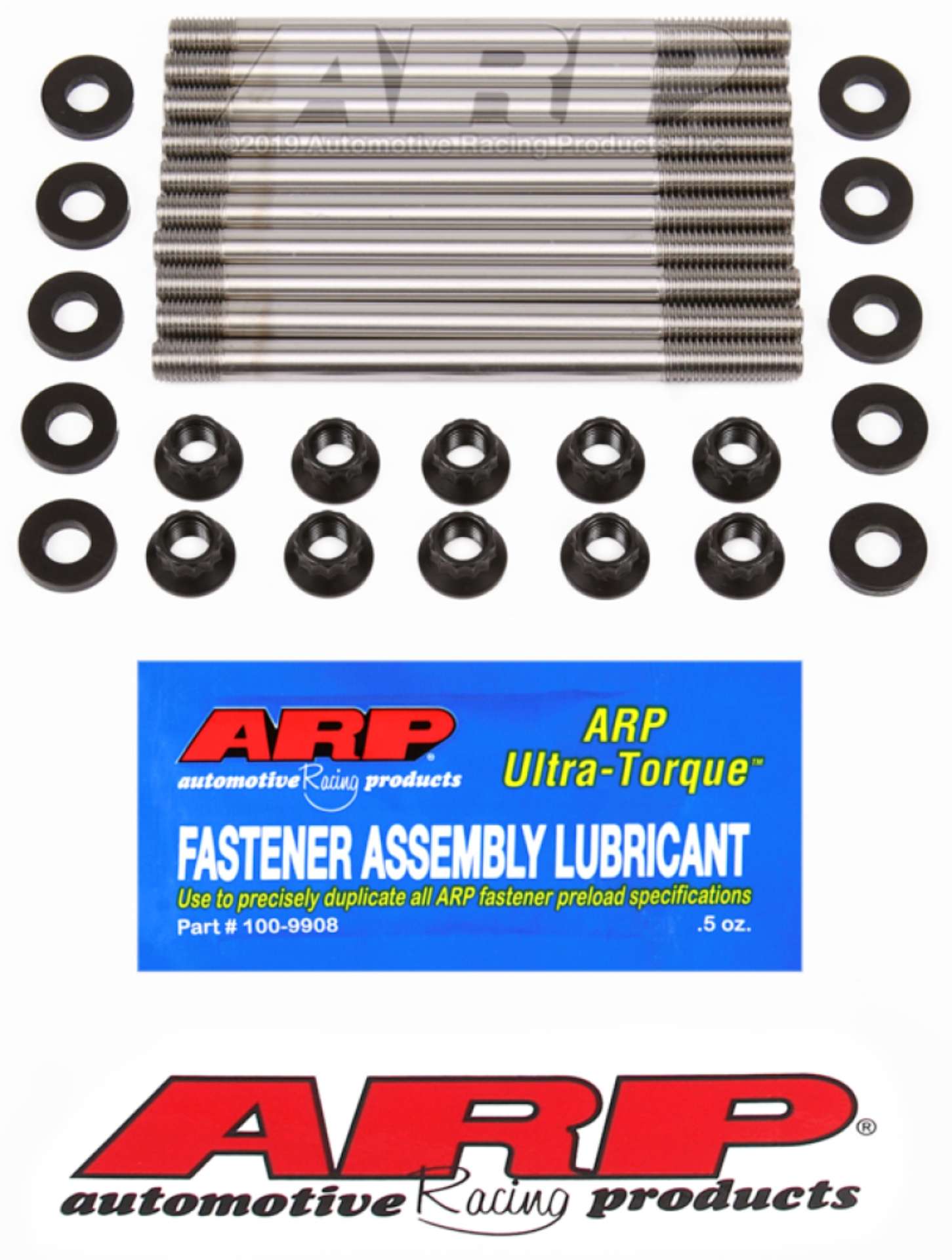 Picture of ARP Head Stud Kits Head Stud & Bolt Kits - 201-4306