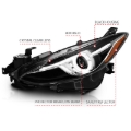 Picture of ANZO ANZ LED/Projector Headlights - 121522