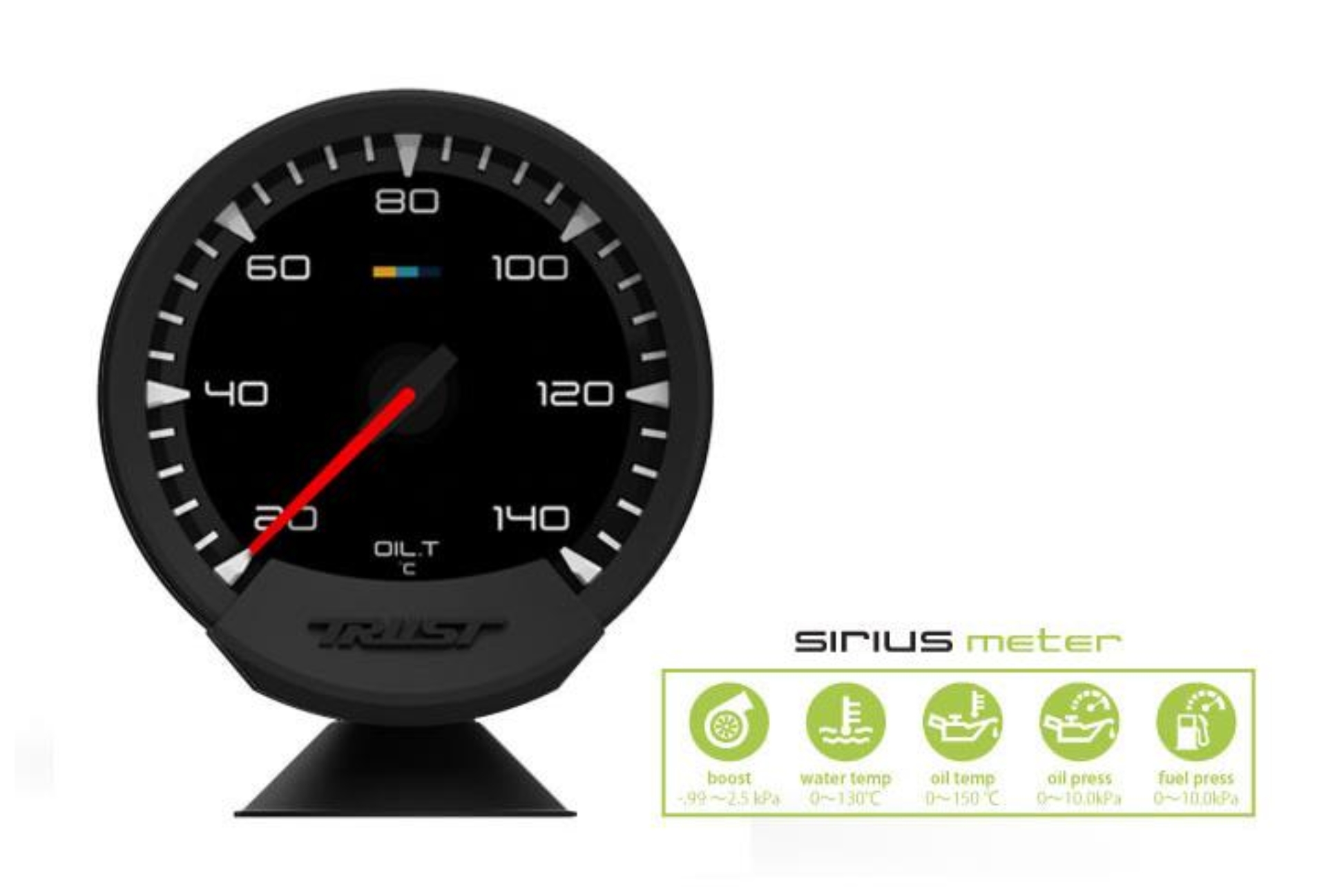 Picture of GReddy GRE Sirius Gauges - 16001732