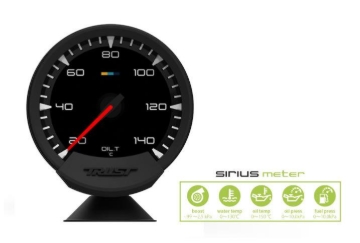 Picture of GReddy GRE Sirius Gauges - 16001732