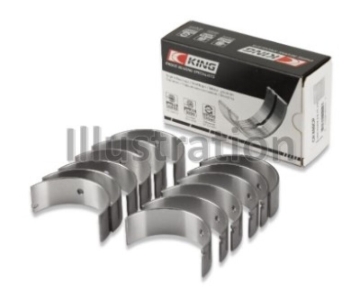 Picture of King Engine Bearings KING Connecting Rod Bearings - CR6764AM0.25
