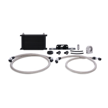 Picture of Mishimoto MM Oil Cooler-Kits - MMOC-CSS-10BK