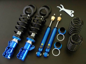 Picture of Cusco CUS Street Zero Coilovers - 1A2 62P CBF