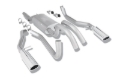 Picture of Borla BOR Cat Back S-Type - 140291