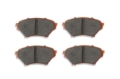 Picture of DBA XP650 Brake Pads - DB1386XP