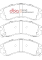 Picture of DBA XP650 Brake Pads - DB1223XP