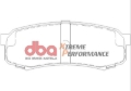 Picture of DBA XP650 Brake Pads - DB1200XP