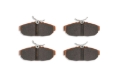 Picture of DBA XP650 Brake Pads - DB7987XP