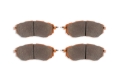 Picture of DBA XP650 Brake Pads - DB1722XP