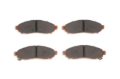 Picture of DBA XP650 Brake Pads - DB1835XP