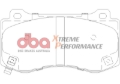 Picture of DBA XP650 Brake Pads - DB2259XP