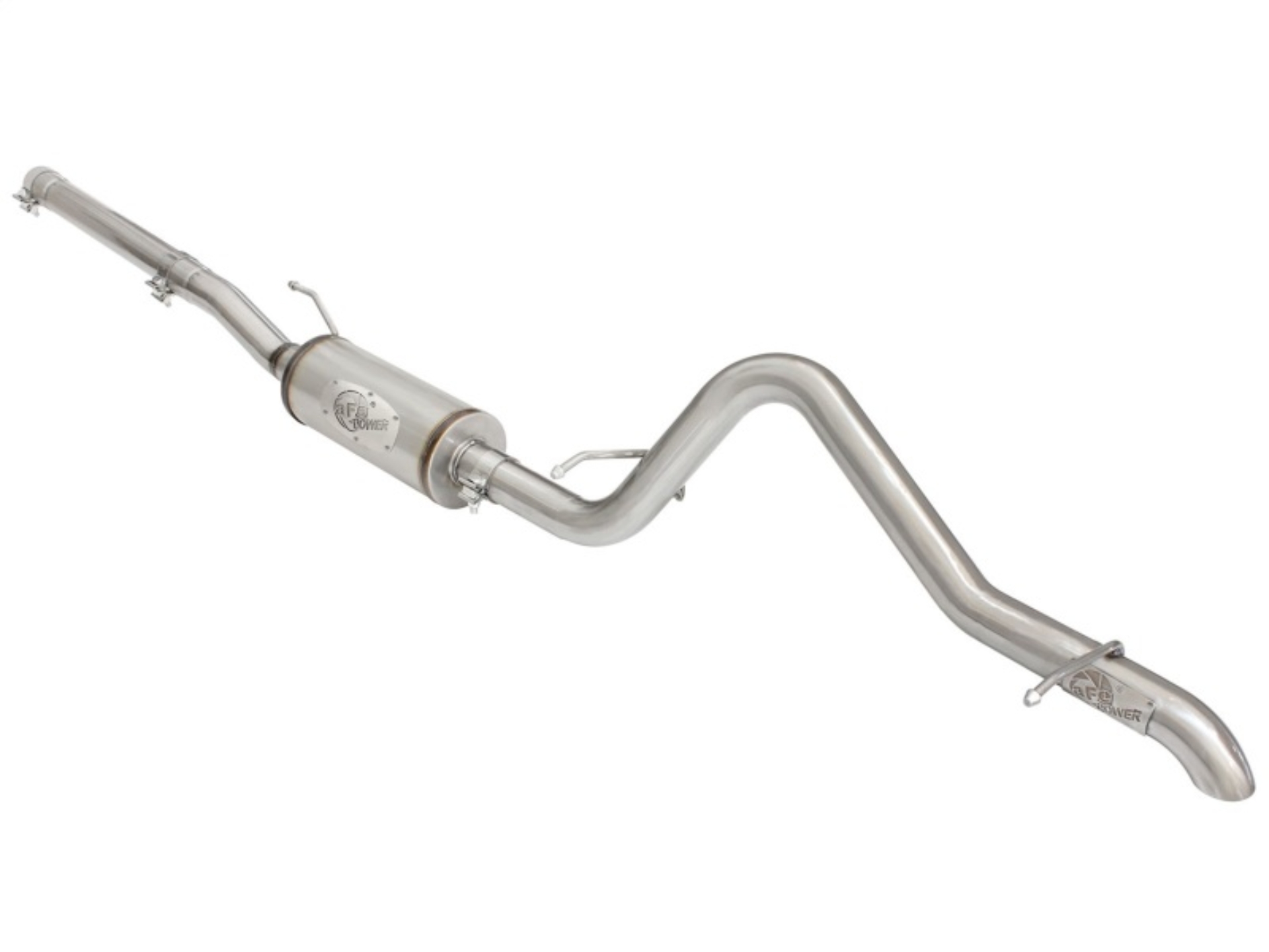 Picture of aFe Exhaust Cat Back - 49-48057