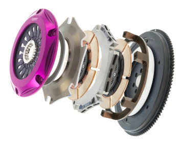 Picture of Exedy EXE Hyper Multi Clutch Kits - NM042SD