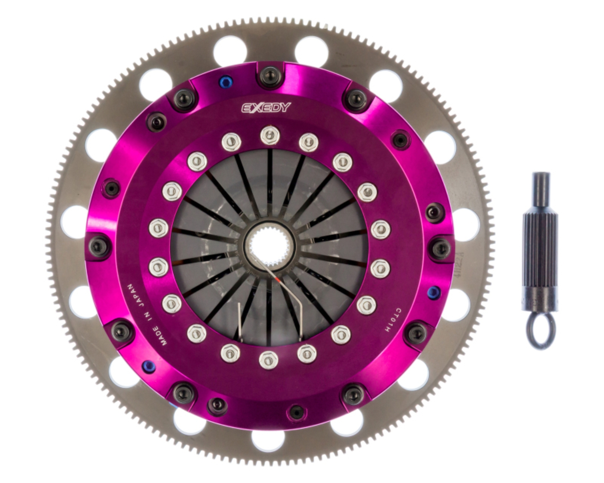 Picture of Exedy EXE Hyper Multi Clutch Kits - GT04XD