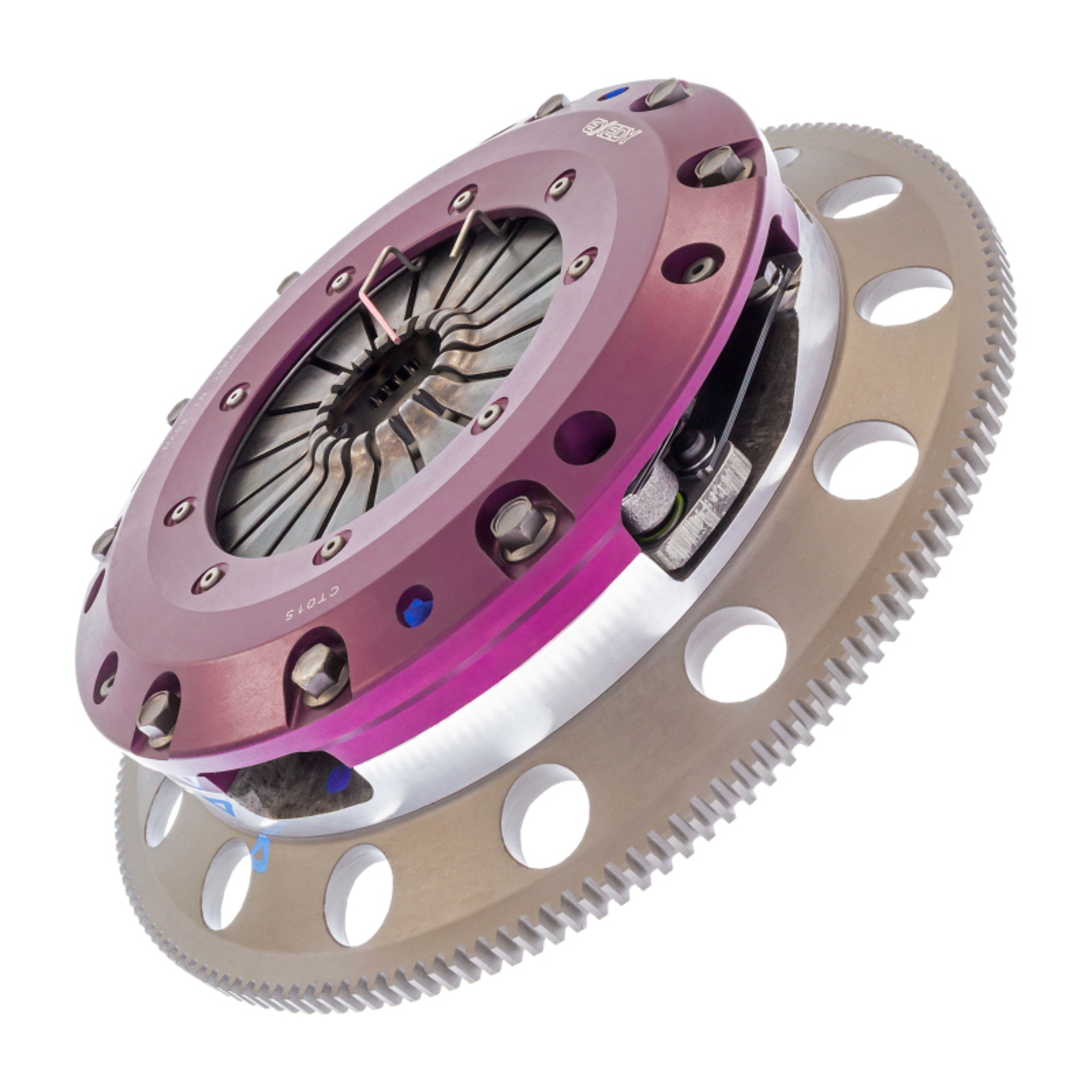 Picture of Exedy EXE Hyper Multi Clutch Kits - GT01SD
